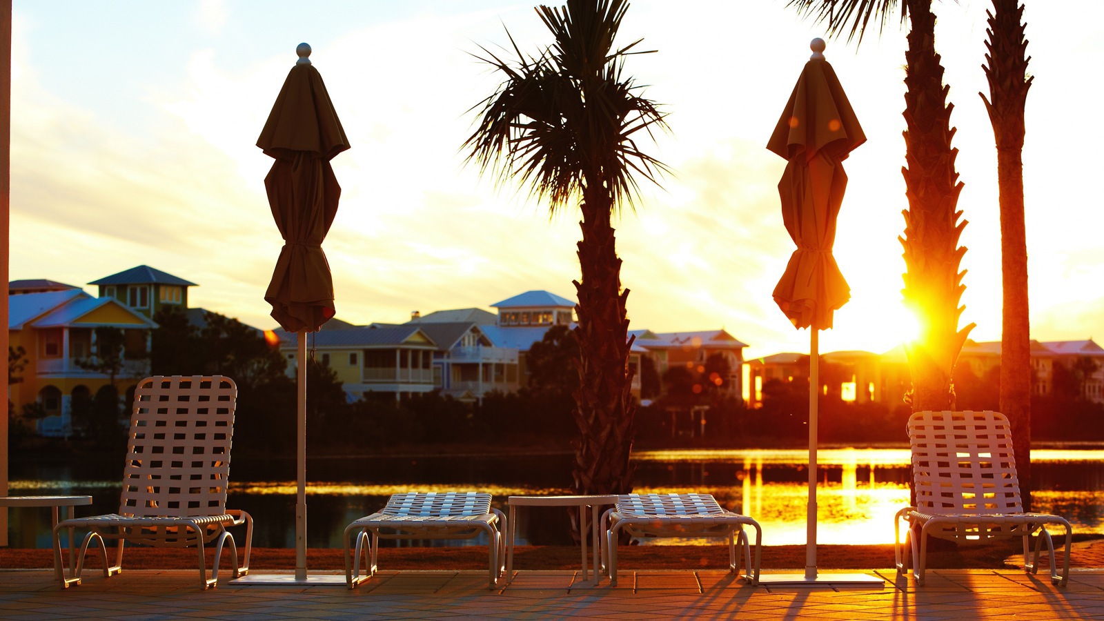 The Resort Pool The Official Carillon Beach Website